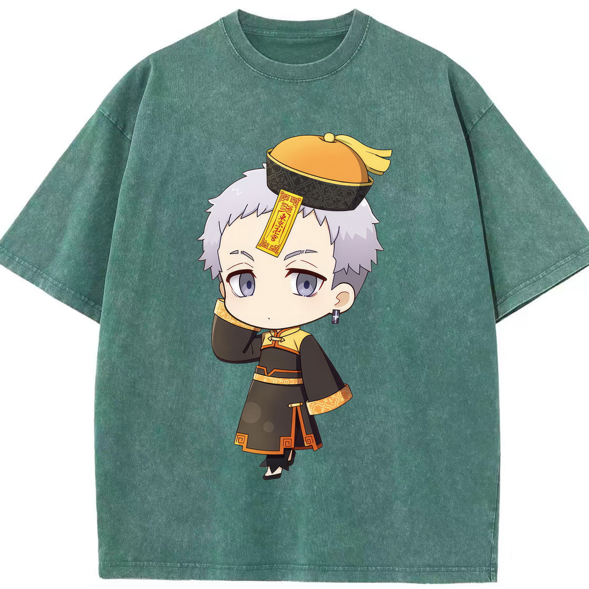 （画像用） 東京リベンジャーズ Tokyo Revengers 綿100% ヴィンテージ風 半袖Tシャツ（フロントプリント）